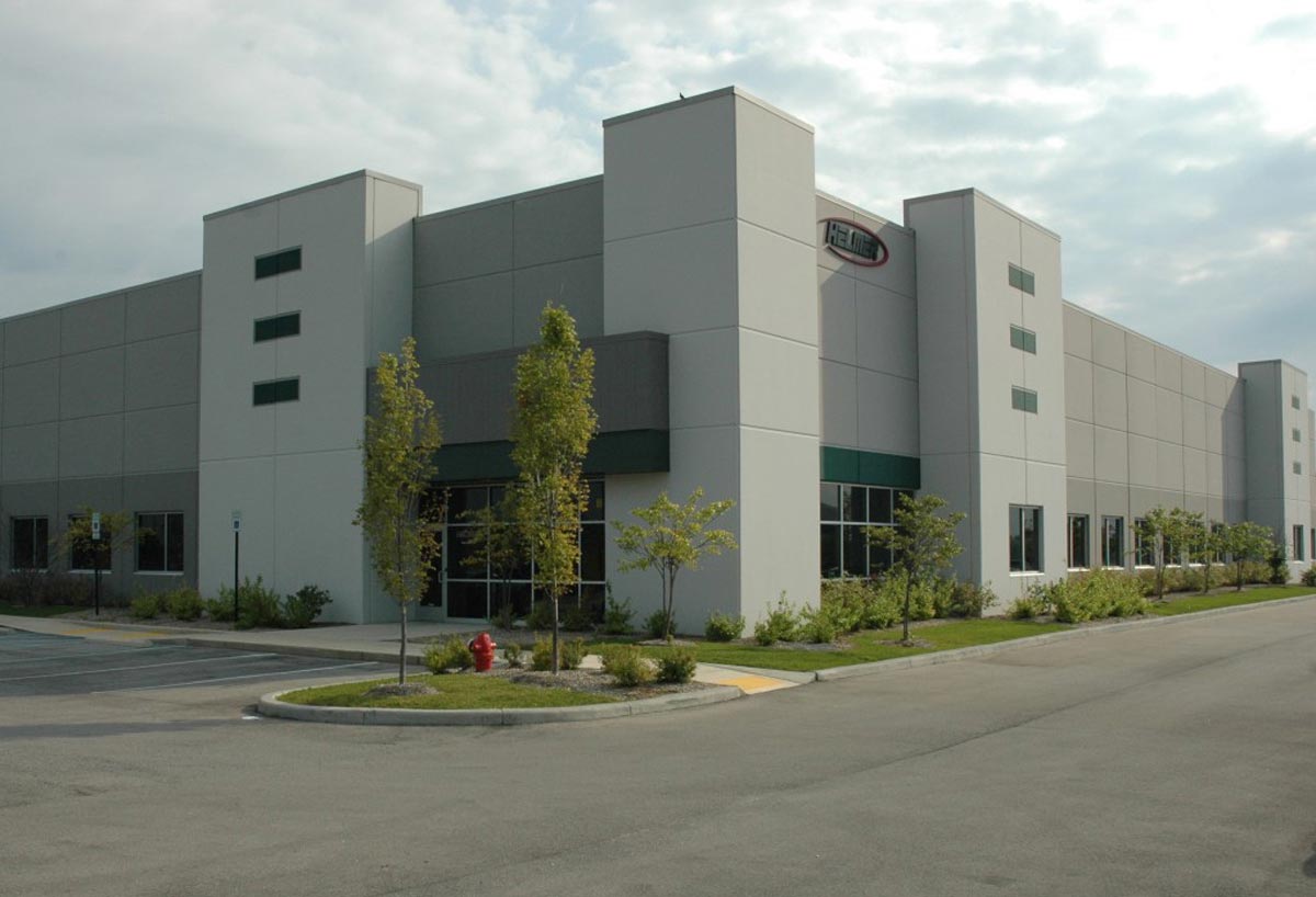 Helmer Scientific Noblesville, IN GDI Companies