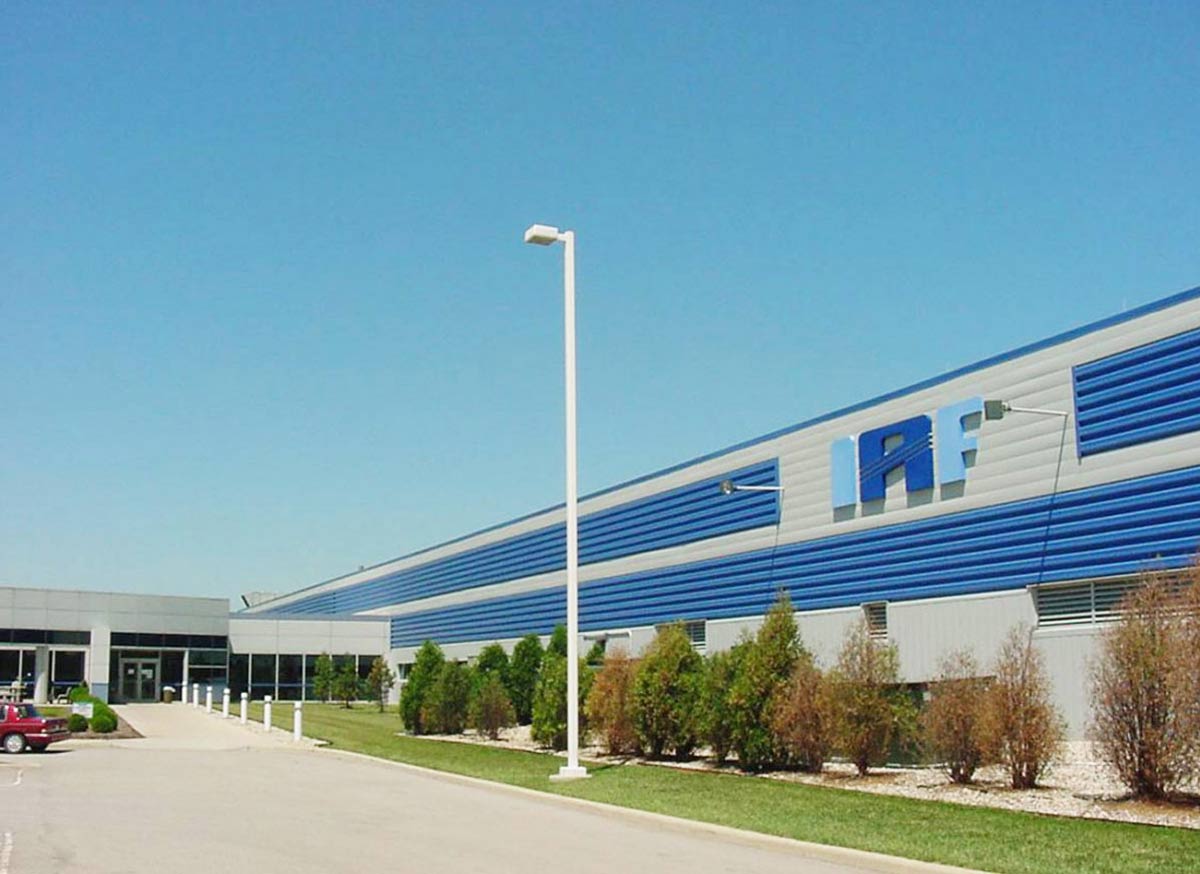 Indiana Automotive Fasteners Greenfield, IN GDI Companies