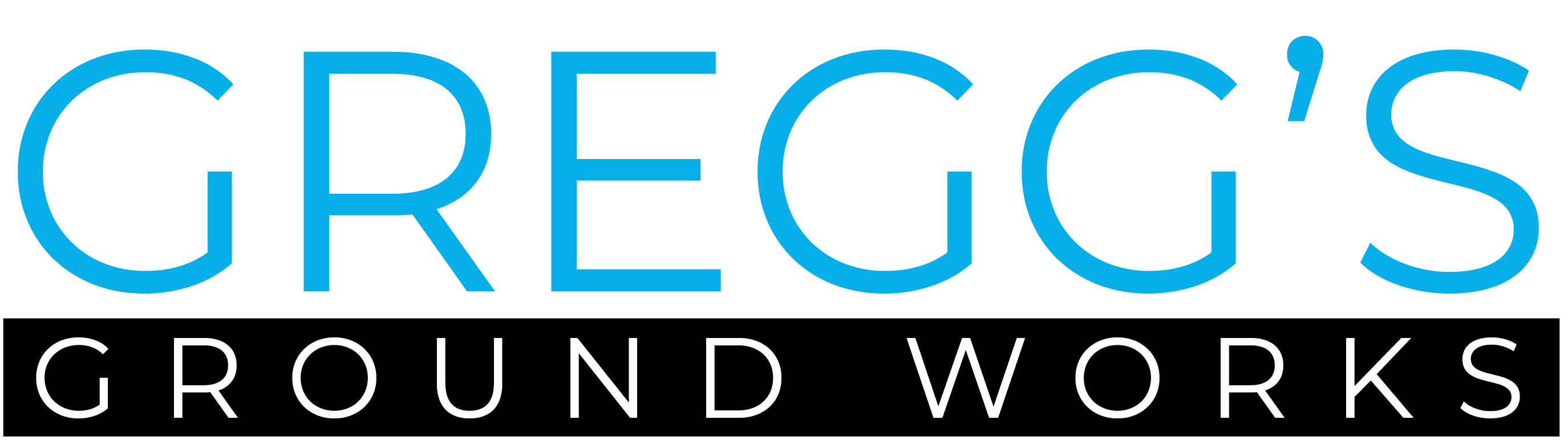 Contact Gregg's Ground Works