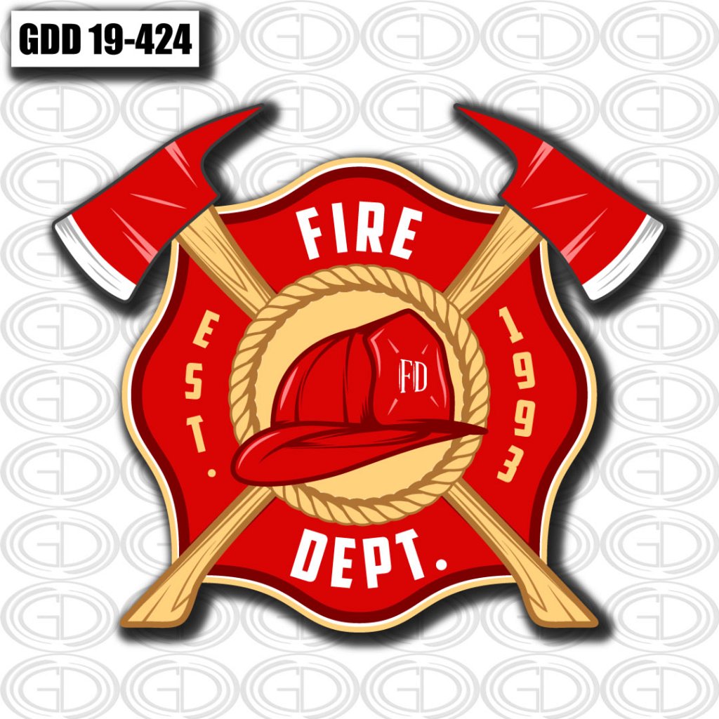 Fire Rescue Decals Gallery GDI Graphics