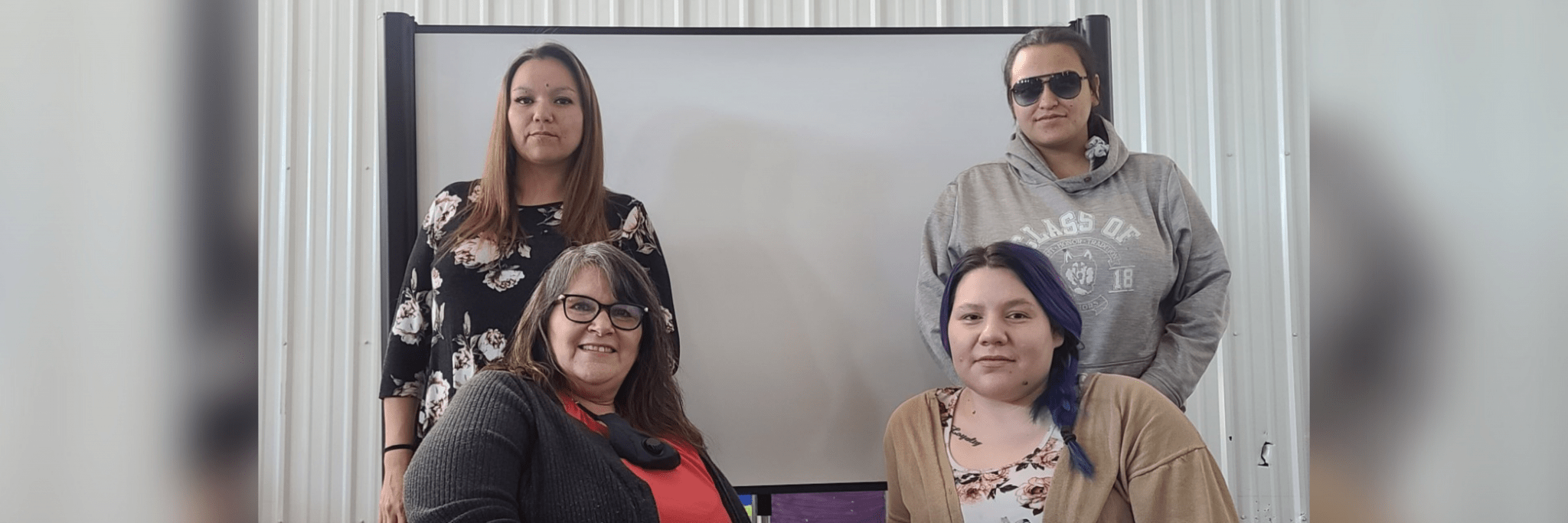 ÎleàlaCrosse ECE Students The Face of Resilience Gabriel Dumont