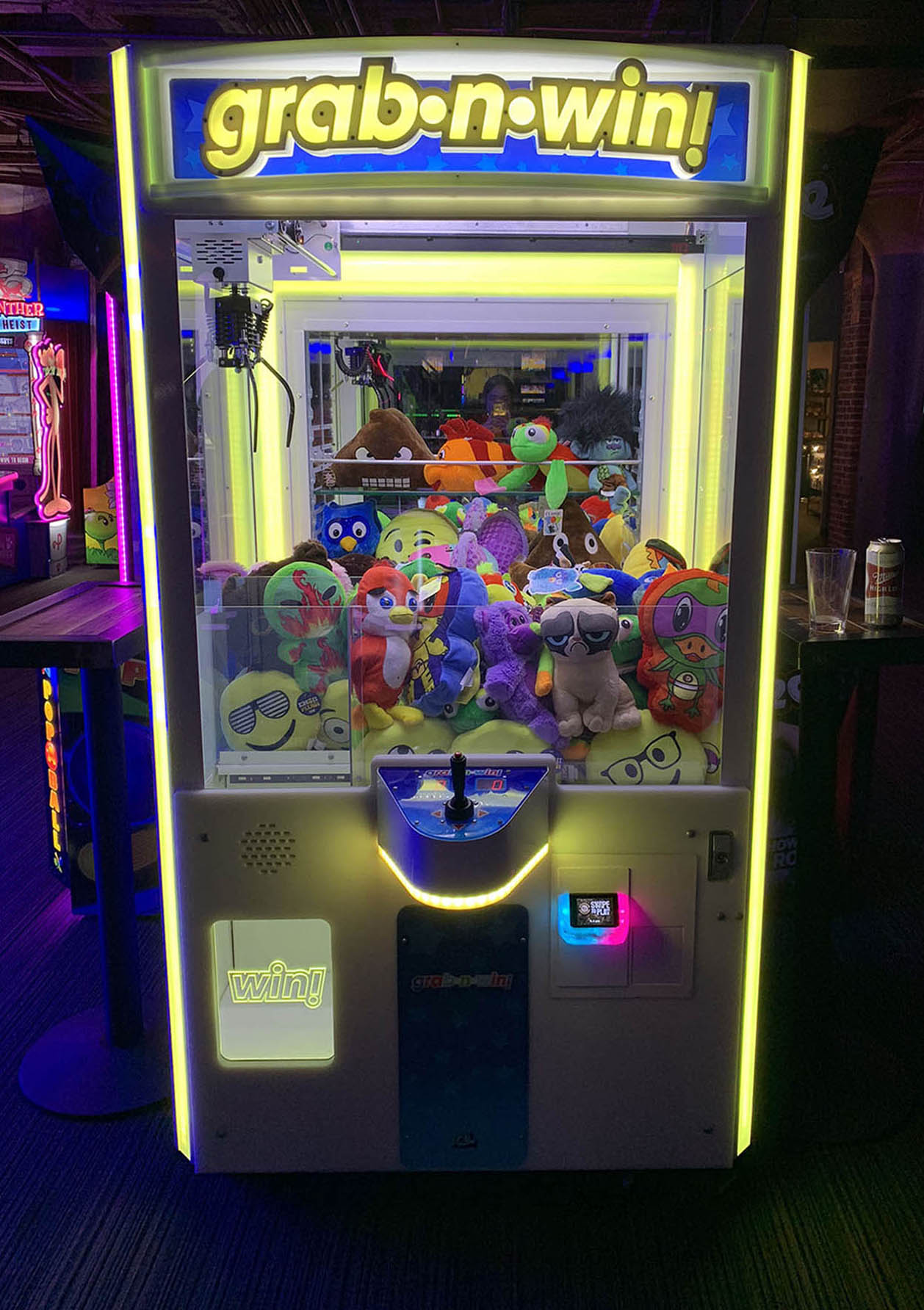 Claw Machines