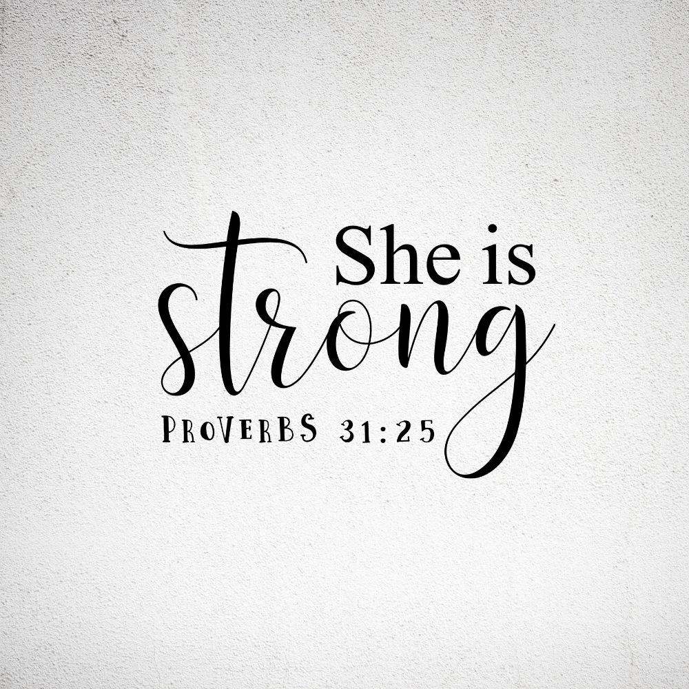 Religious GDirect Wall Stickers NI