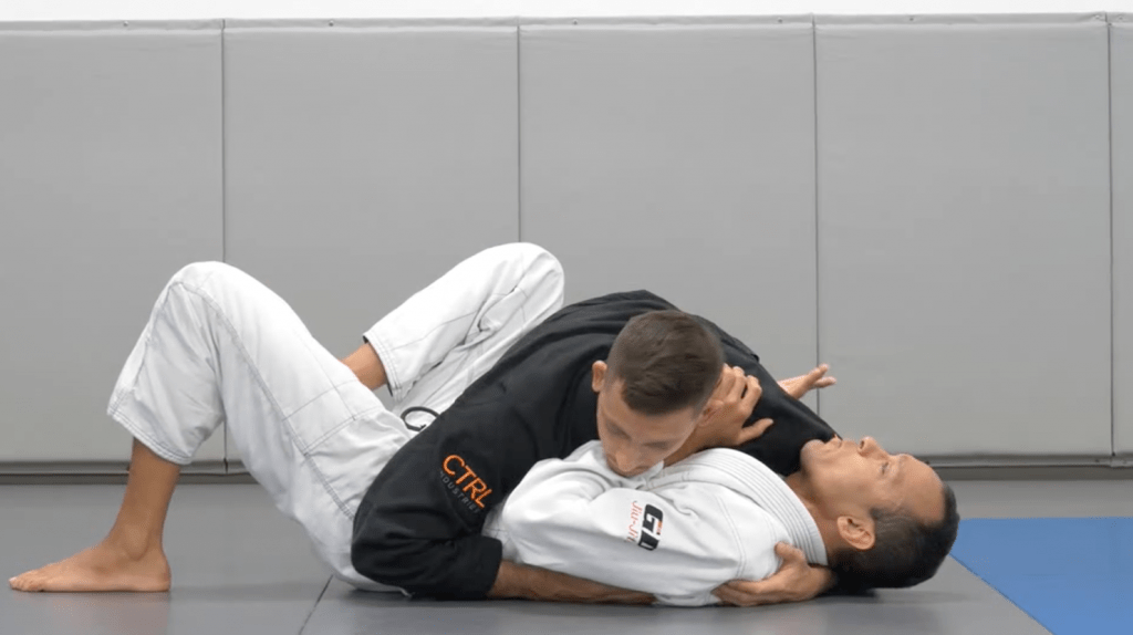 Guard Retention GD Jiu Jitsu Online