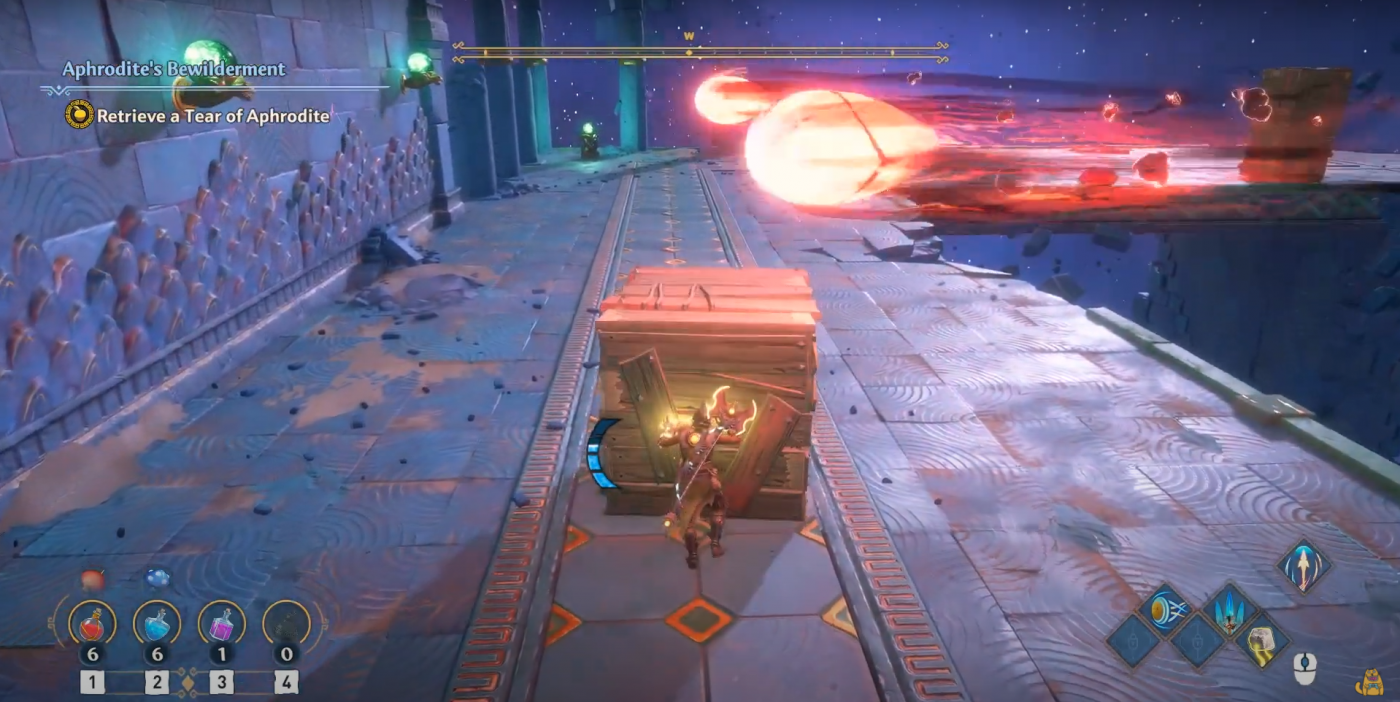 A Story of Boxes, and How Players Can’t Think Outside of It GD Keys