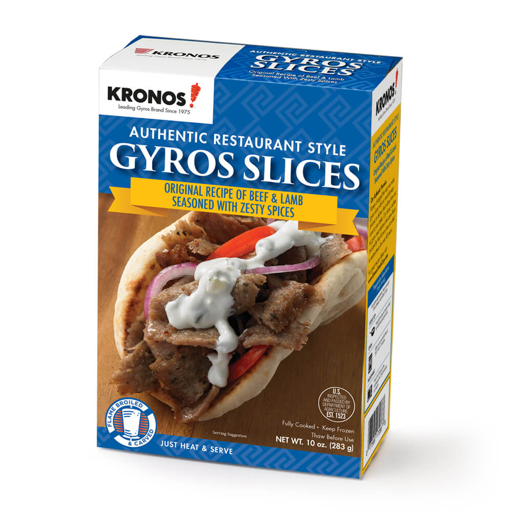Consumers Global Proteins Grecian Delight Kronos Foods