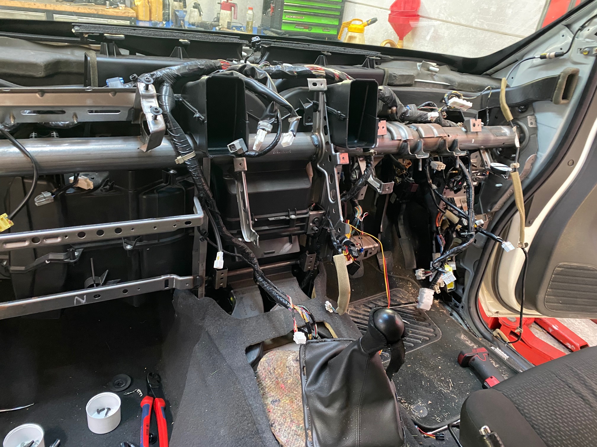 D40 Navara Coolant Leak GDL Automotive Mechanic Hornsby & Warriewood