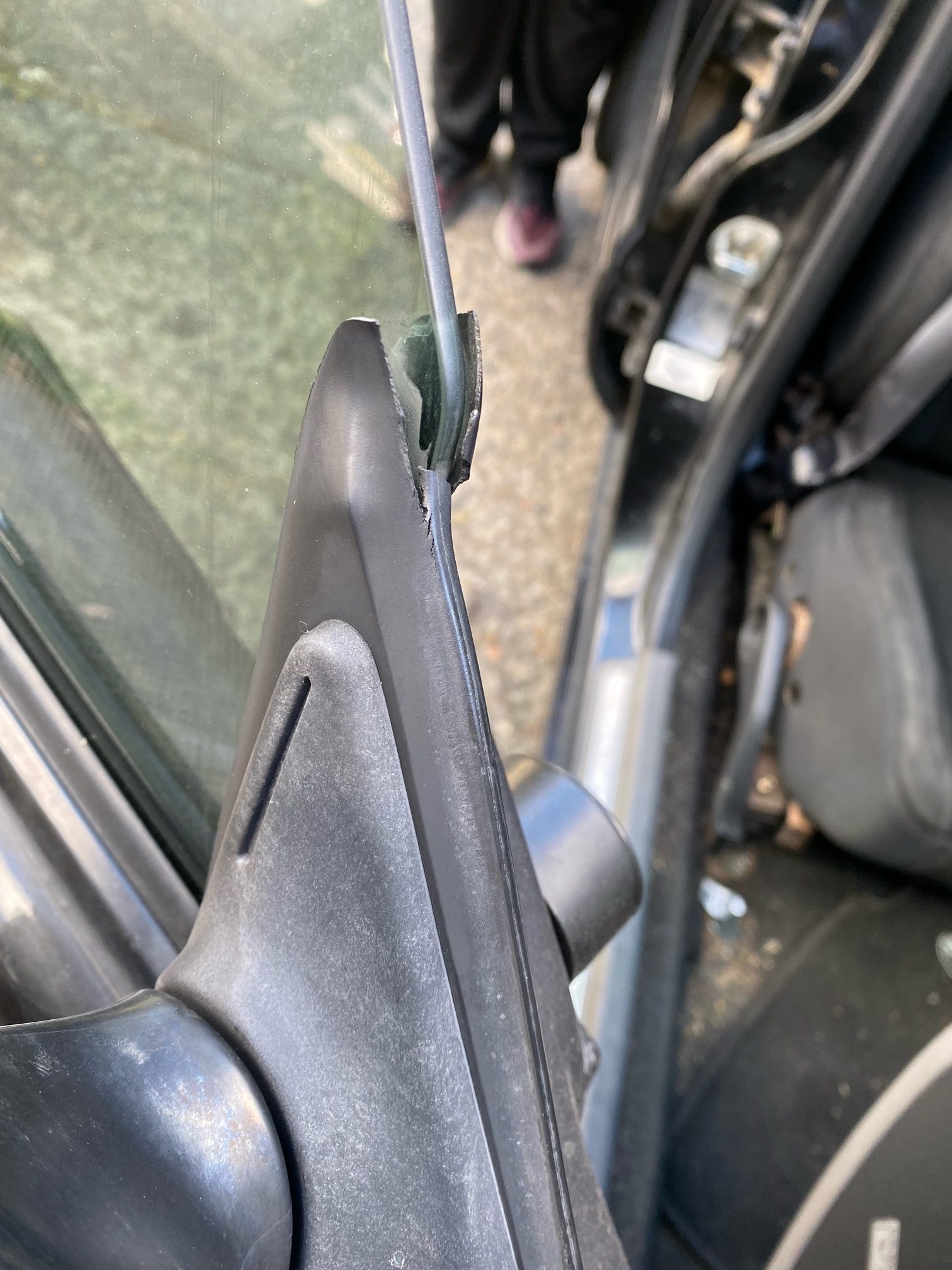 How to stop Wind Noise In a Forester GDL Automotive Mechanic