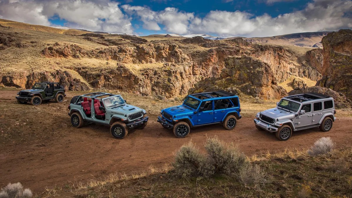 The 2024 Jeep Wrangler GDL Automotive Mechanic Hornsby & Warriewood