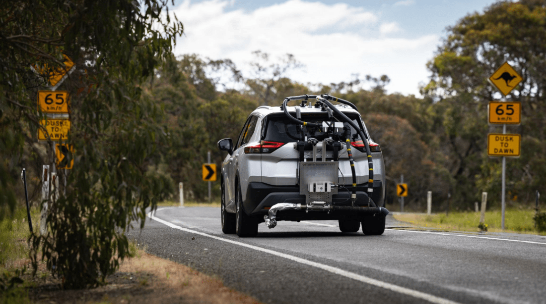 Emissions testing exposes the cheapest car in Australia GDL