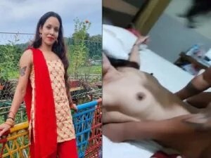 Ankita Dave Indian Web Actress Nude Dance - And Play With Her Big Boobs