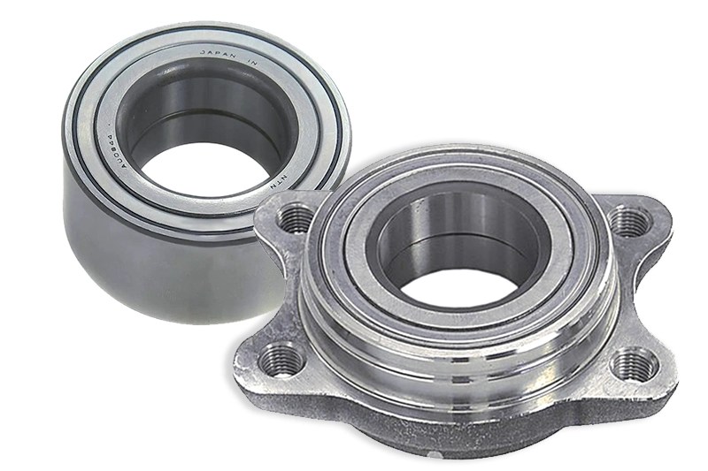 Bearings, Seals and Hub Assemblies Gregg Distributors LP