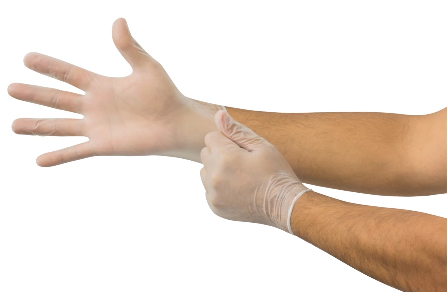 Safe and Clean Hands with Ansell Gloves OCS Academy Blog ohcanadasupply.ca