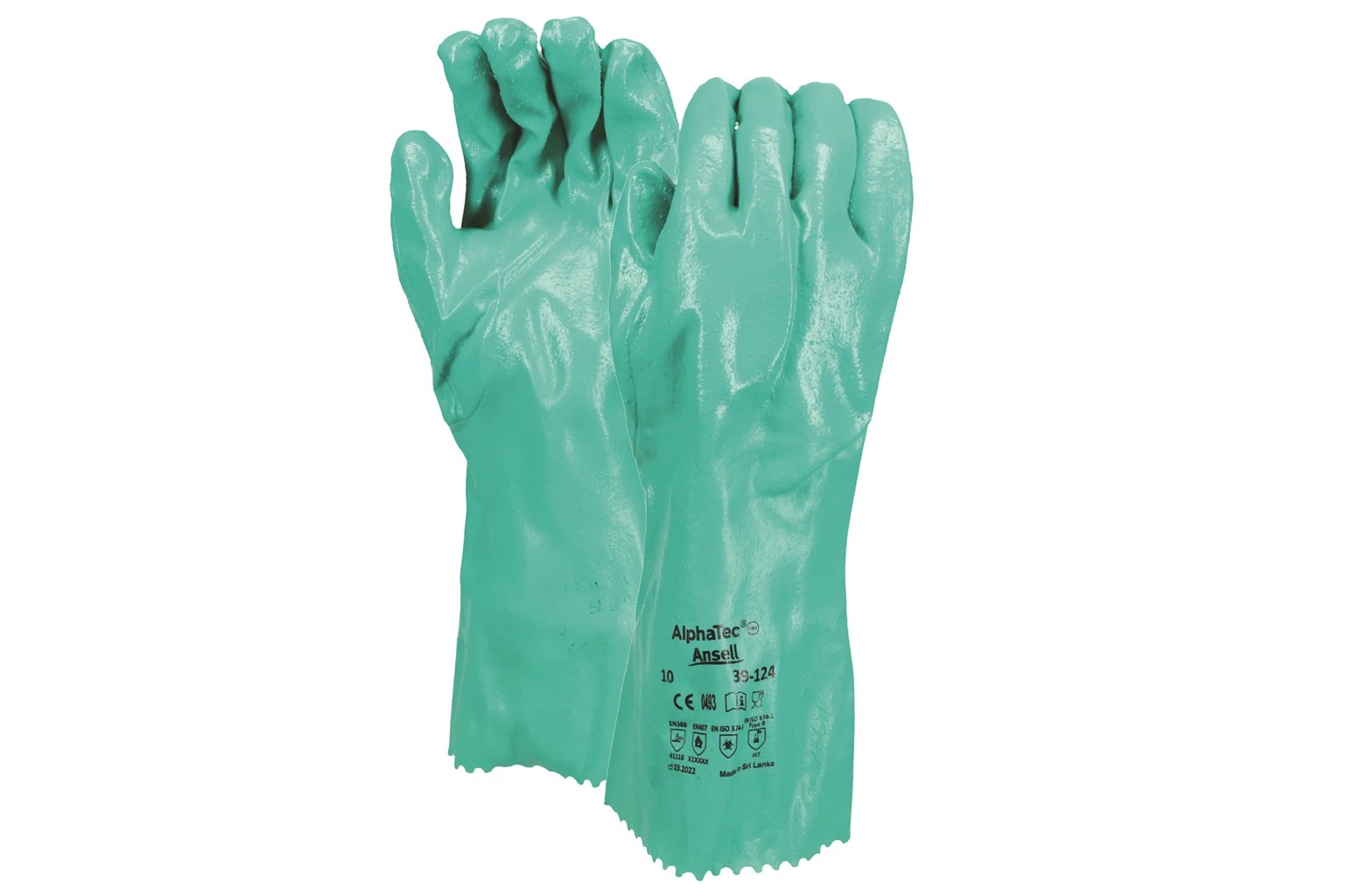 Safe and Clean Hands with Ansell Gloves OCS Academy Blog ohcanadasupply.ca