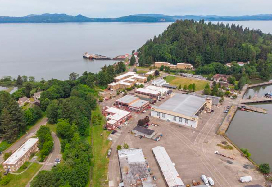 Tongue Point Job Corps Center GDM