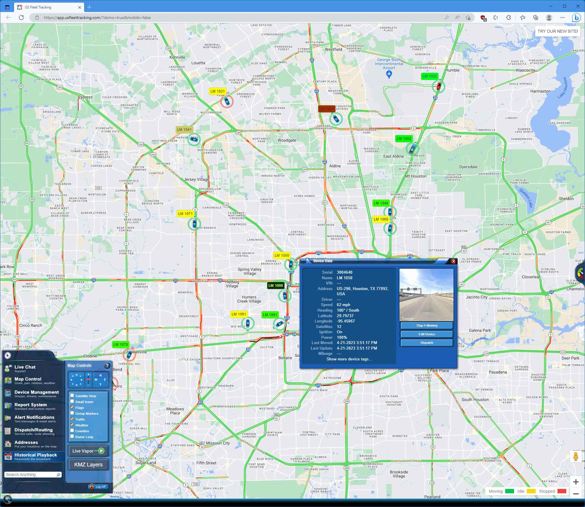 USFleetTracking Pricing, Alternatives & More 2023 Capterra