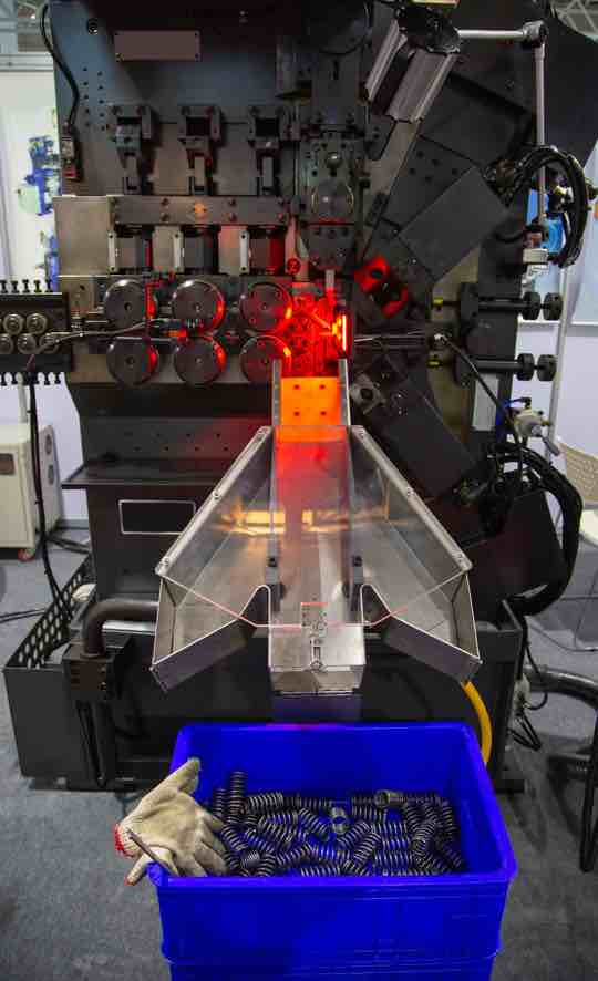 Services G & D Machine Shop