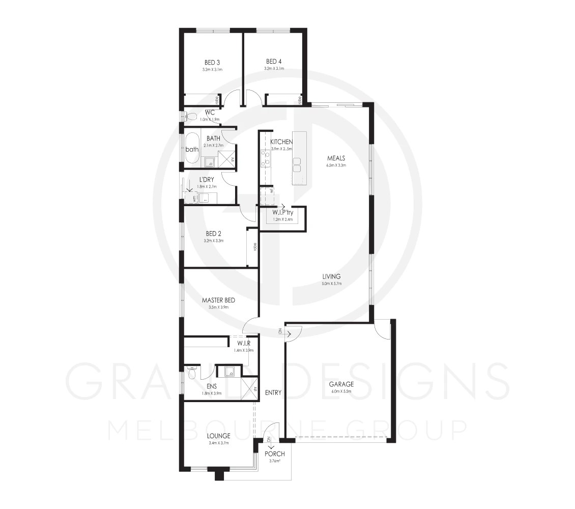 Floor Plans Grand Designs Melbourne Group