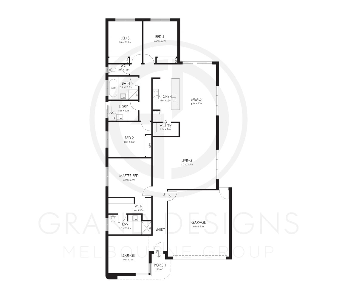 Floor Plans Grand Designs Melbourne Group