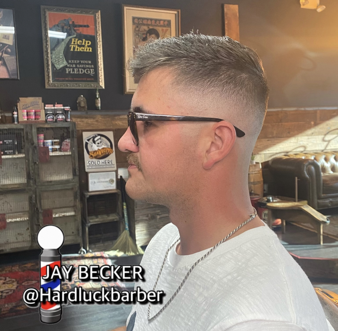 GDN Mancave & Wilmington, NC A place for men to get