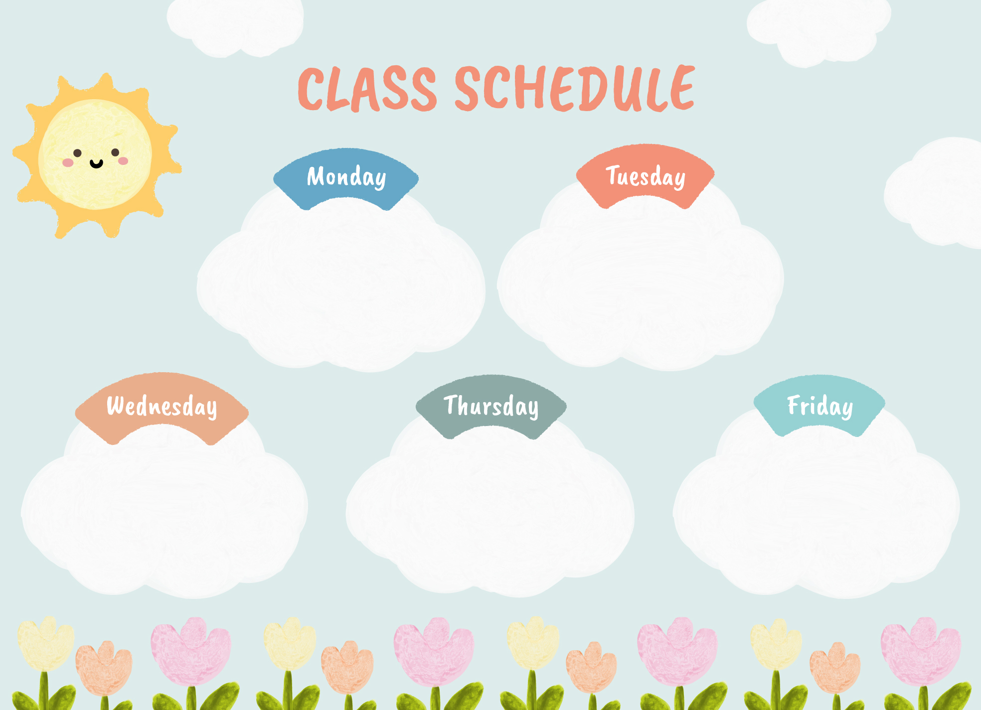Preschool Class Schedule Free Google Docs Template gdoc.io Preschool Class Schedule Free Google Docs Template gdoc.io