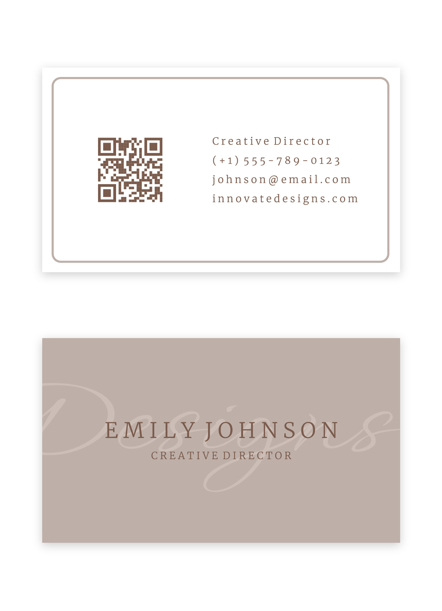 Free Business Card Google Docs Templates gdoc.io Free Business Card Google Docs Templates gdoc.io