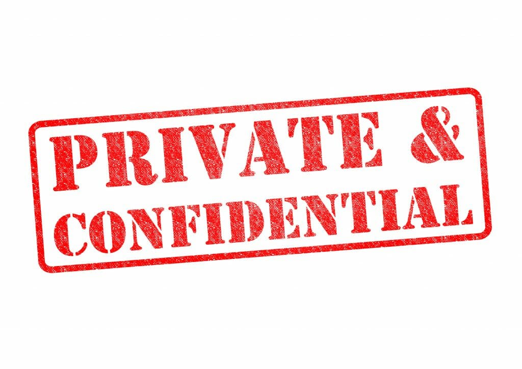 PRIVATE &CONFIDENTIAL Stamp Global Document Services, LLC