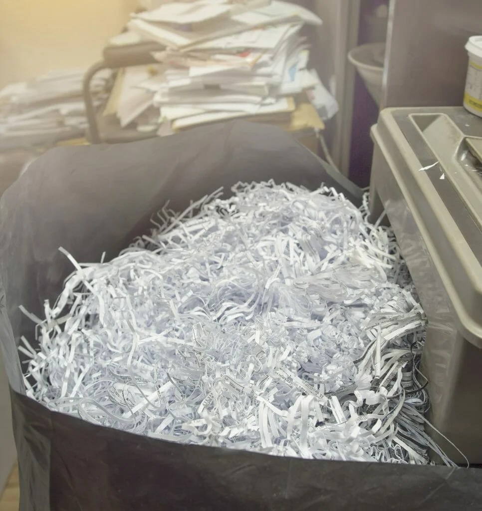Monmouth County, NJ Document Shredding & Paper Shredding Services