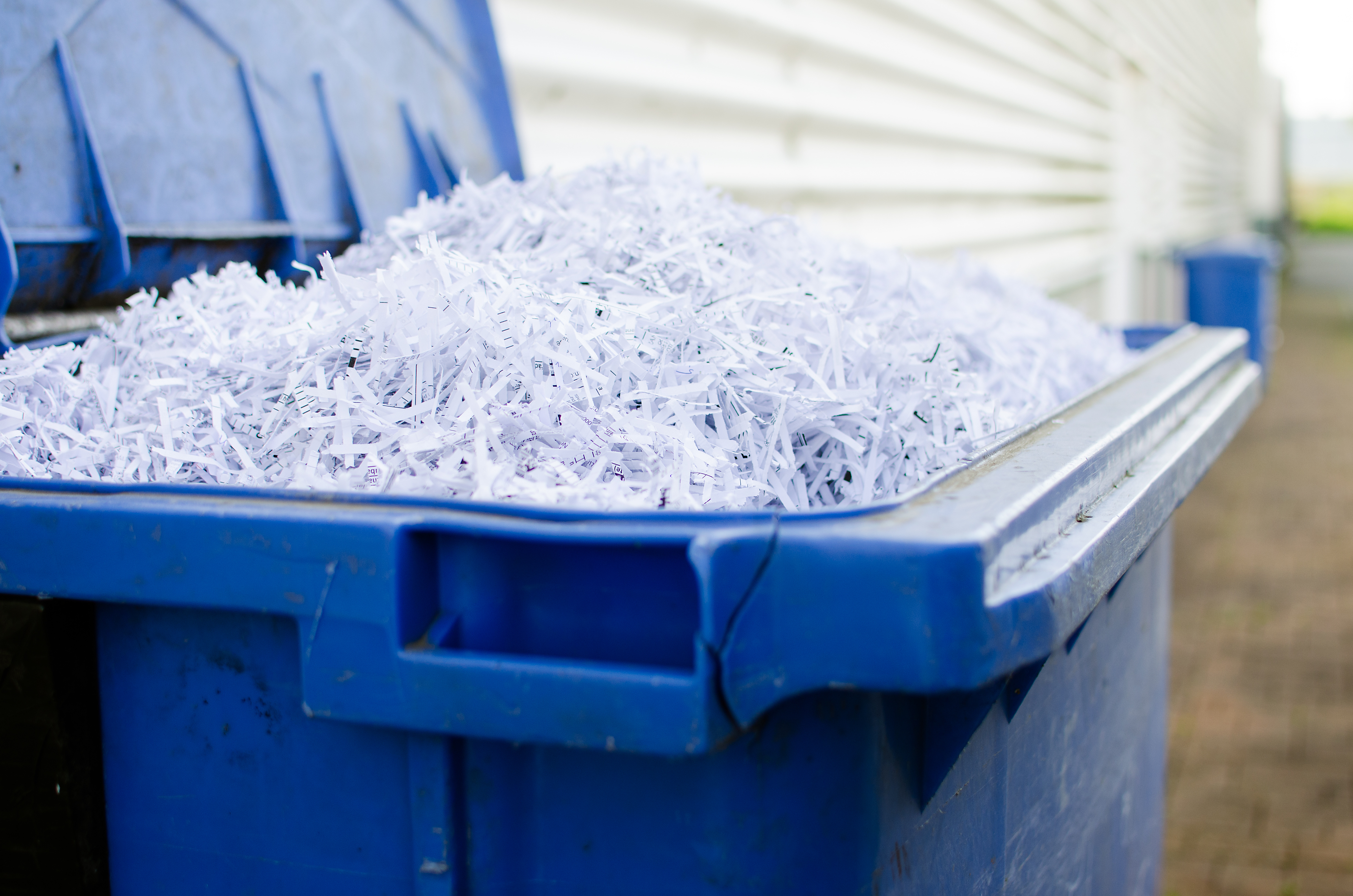 Paper Shredding Company Paper Shredding Purge Global