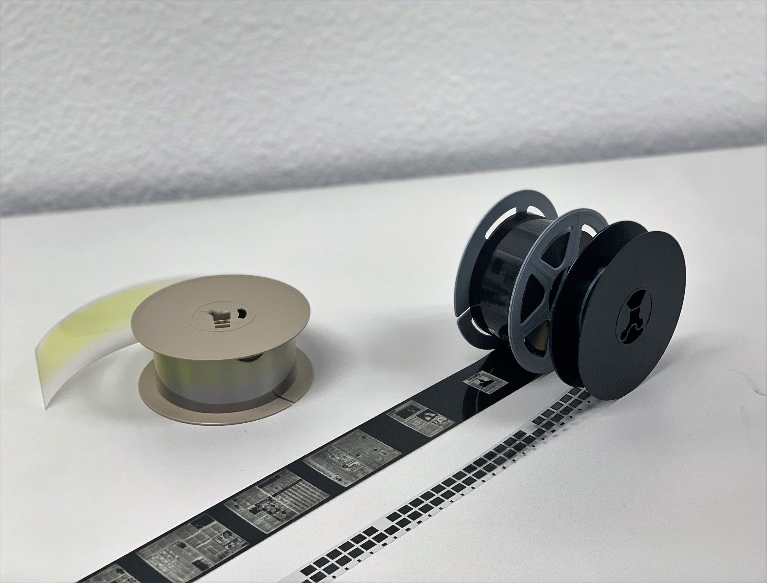 Microfiche Scanning Services Convert Microfiche to Digital Format!