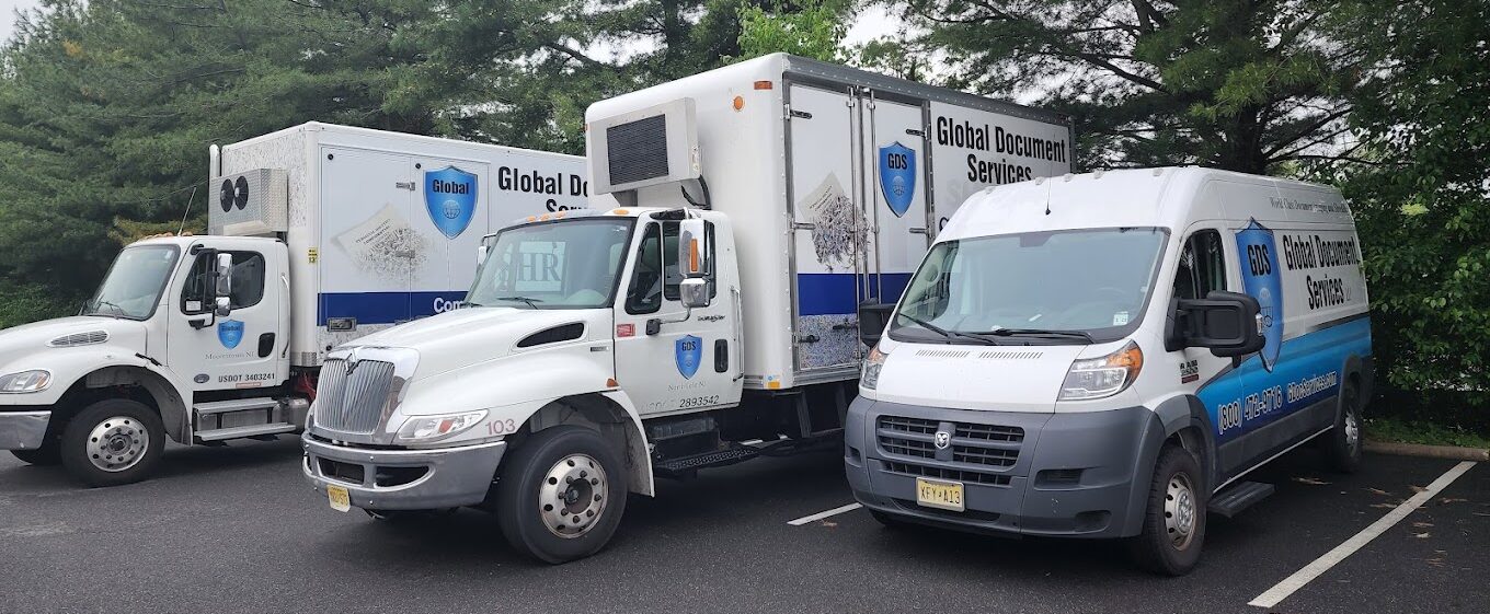 Commercial Shredding Service Secure & Reliable Document Destruction