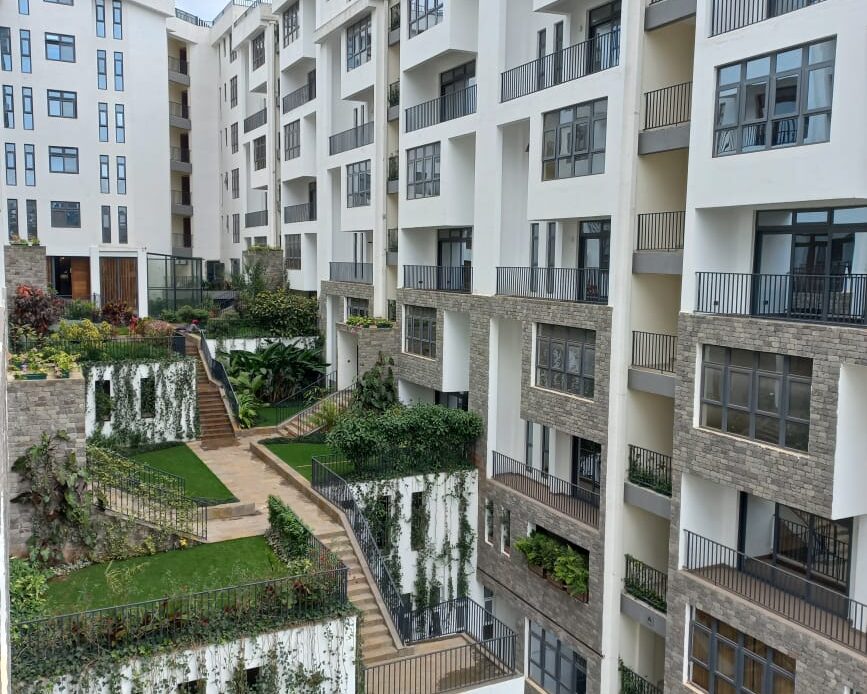 Elsie Ridge 2 Bedroom Duplex Furnished Apartment Greenday Properties