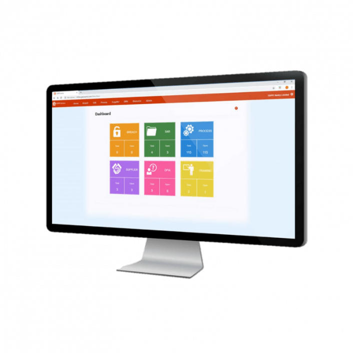 Hub of GDPR Compliance Sentry System Request an Audit