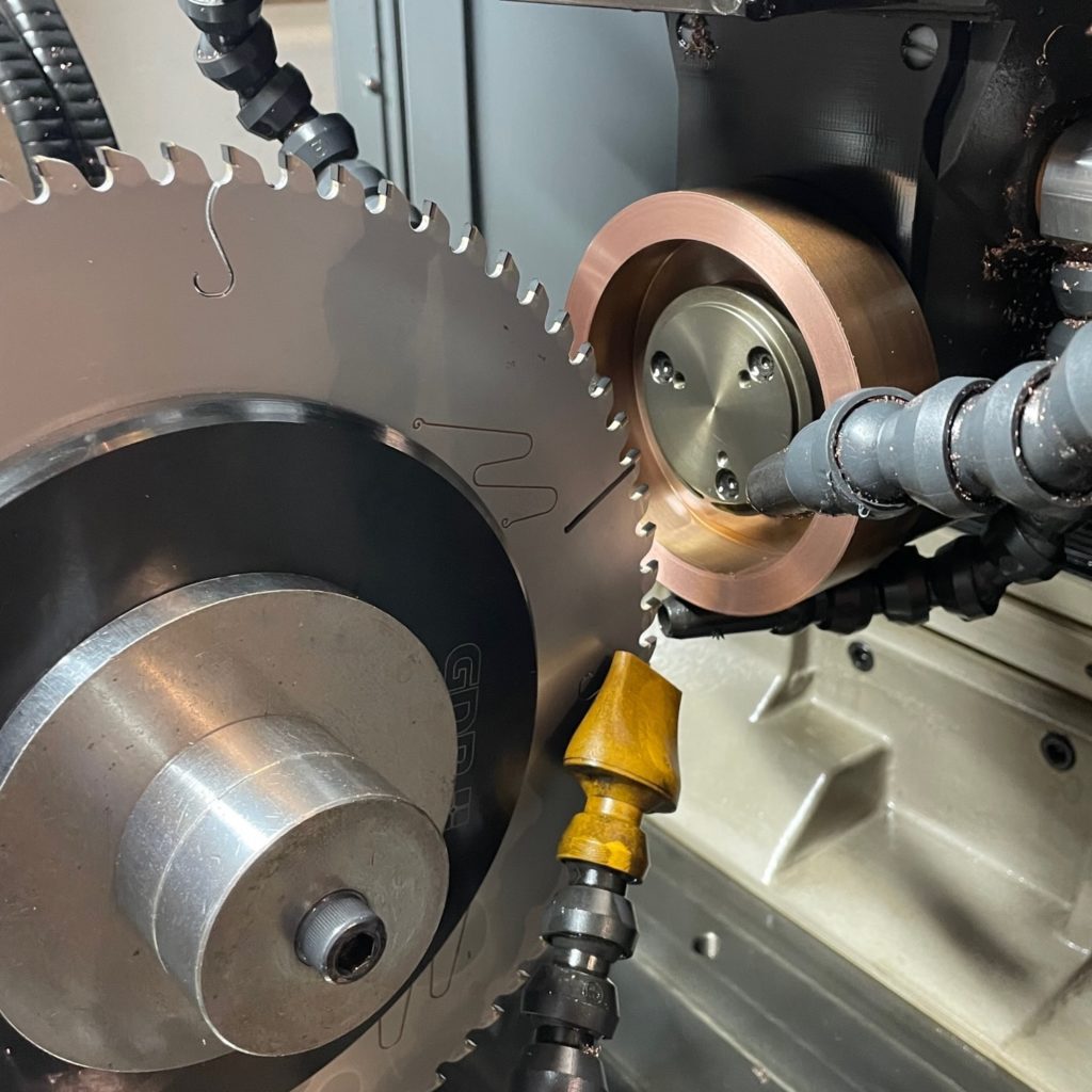 PCD TOOL SERVICE GDP Tooling