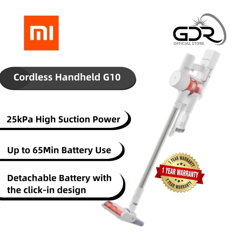 Xiaomi Vacuum Cleaner G10 ubicaciondepersonas.cdmx.gob.mx