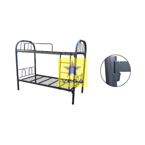 Metal Bunk Bed in UAE Bunk Bed Frame The Vega Dubai Turnkey Projects