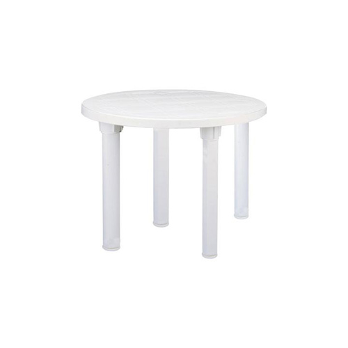 Plastic Round Table in UAE The Vega Turnkey Projects LLC