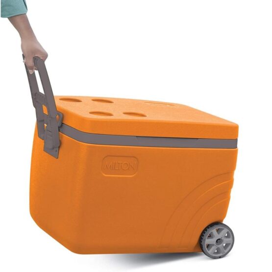 MILTON SUPER CHILL ICE COOLER WHEEL 7 LITRES VEGA