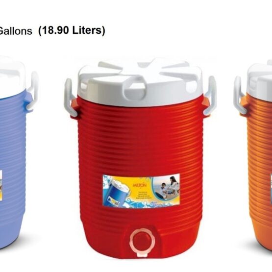 MILTON WATER JUG 5 Gallons (18.90 Liters) VEGA