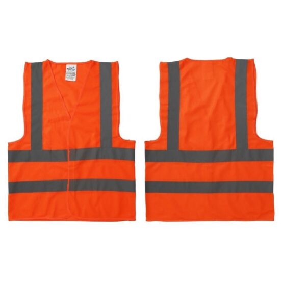 Reflective Fabric Vest 102 GSM VEGA