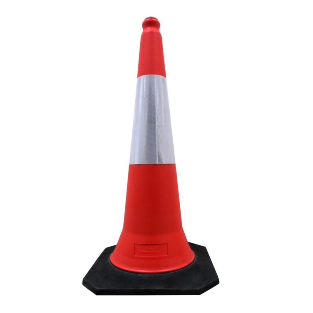 TRAFFIC CONE 1 METER X 5.5 KG VEGA