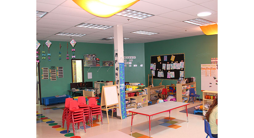 Next Steps Learning Center GDS Design & Build, Inc.