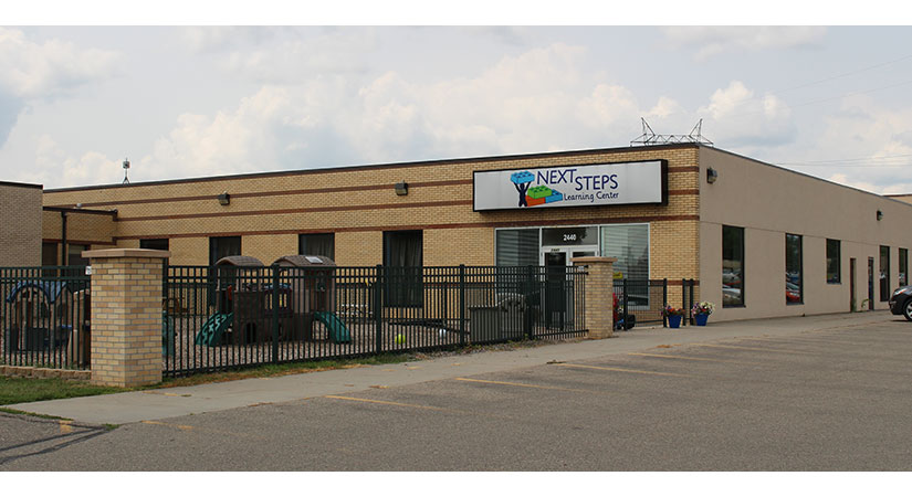 Next Steps Learning Center GDS Design & Build, Inc.