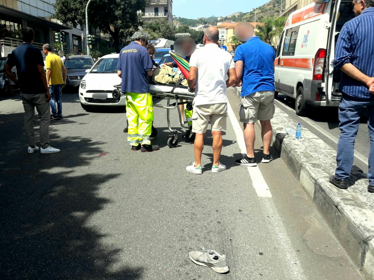 Anziano investito a Messina, muore due giorni dopo l'incidente