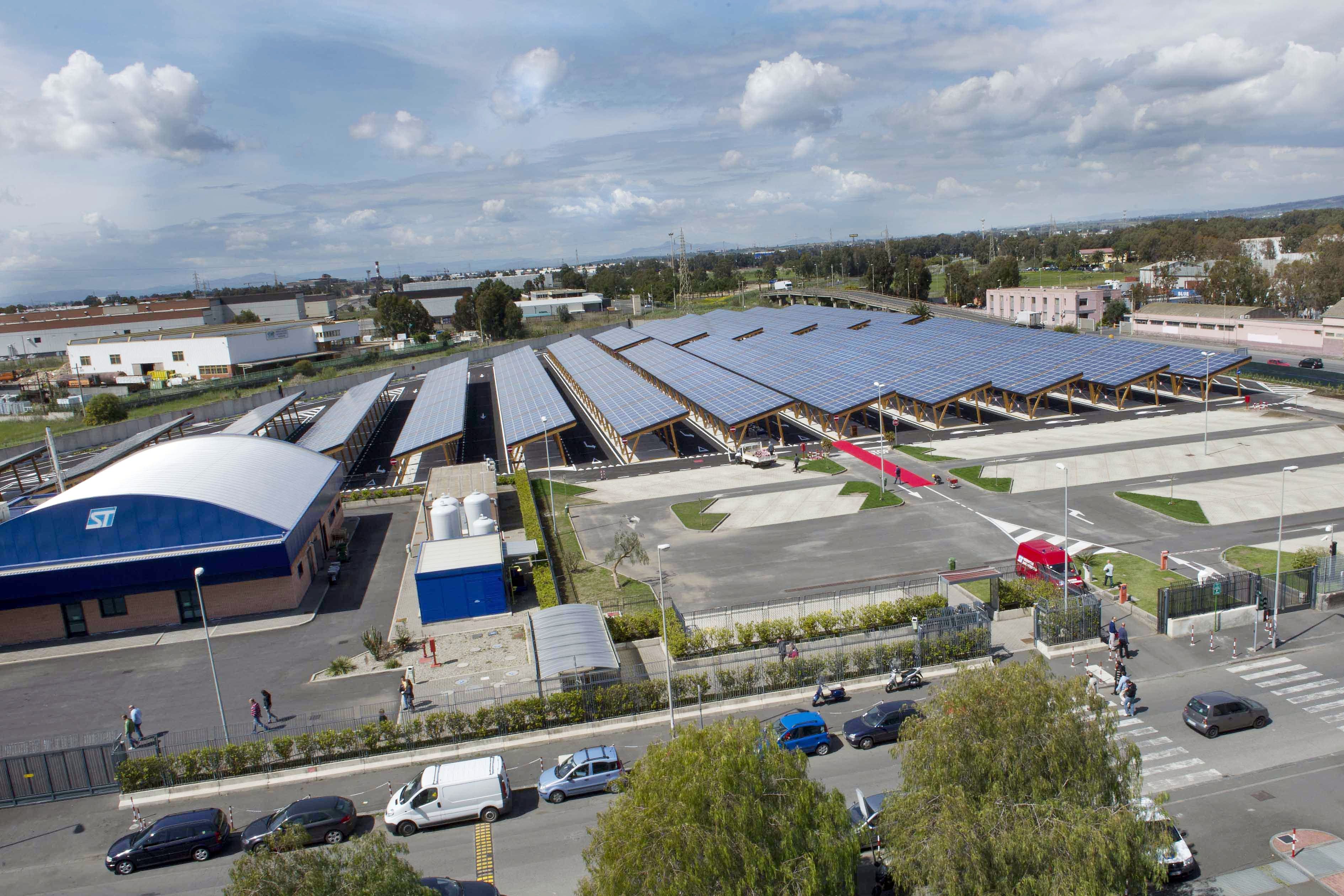 Etna Valley, STMicroelectronics investe 730 milioni e assumerà 700 persone Giornale di Sicilia