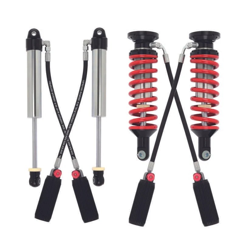 SHOCK ABSORBER MANUFACTURER FROM CHINA
