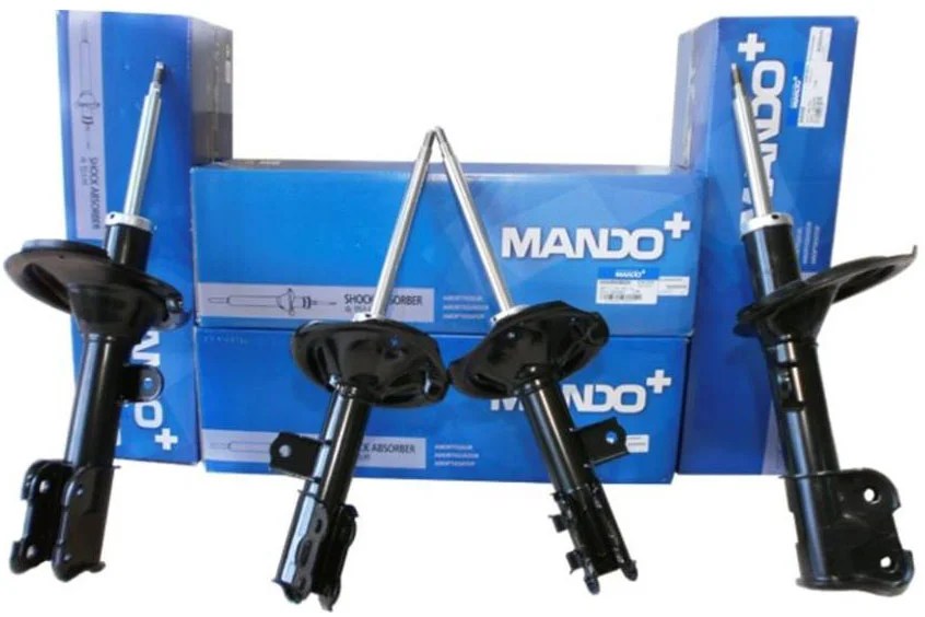 What Are the Top 10 Shock Absorber manufacturers in the World? SHOCK