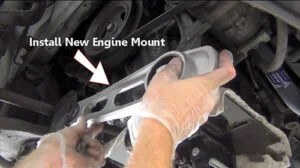 Engine Mount Replacement: How to Replace Step by Step Full Guide