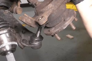 How to Replace Steering Knuckle: Step by Step Guide