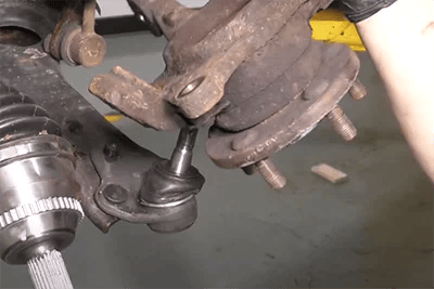 How to Replace Steering Knuckle: Step by Step Guide